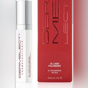 Dermelect XL Lash Volumizer Eye Cream - White